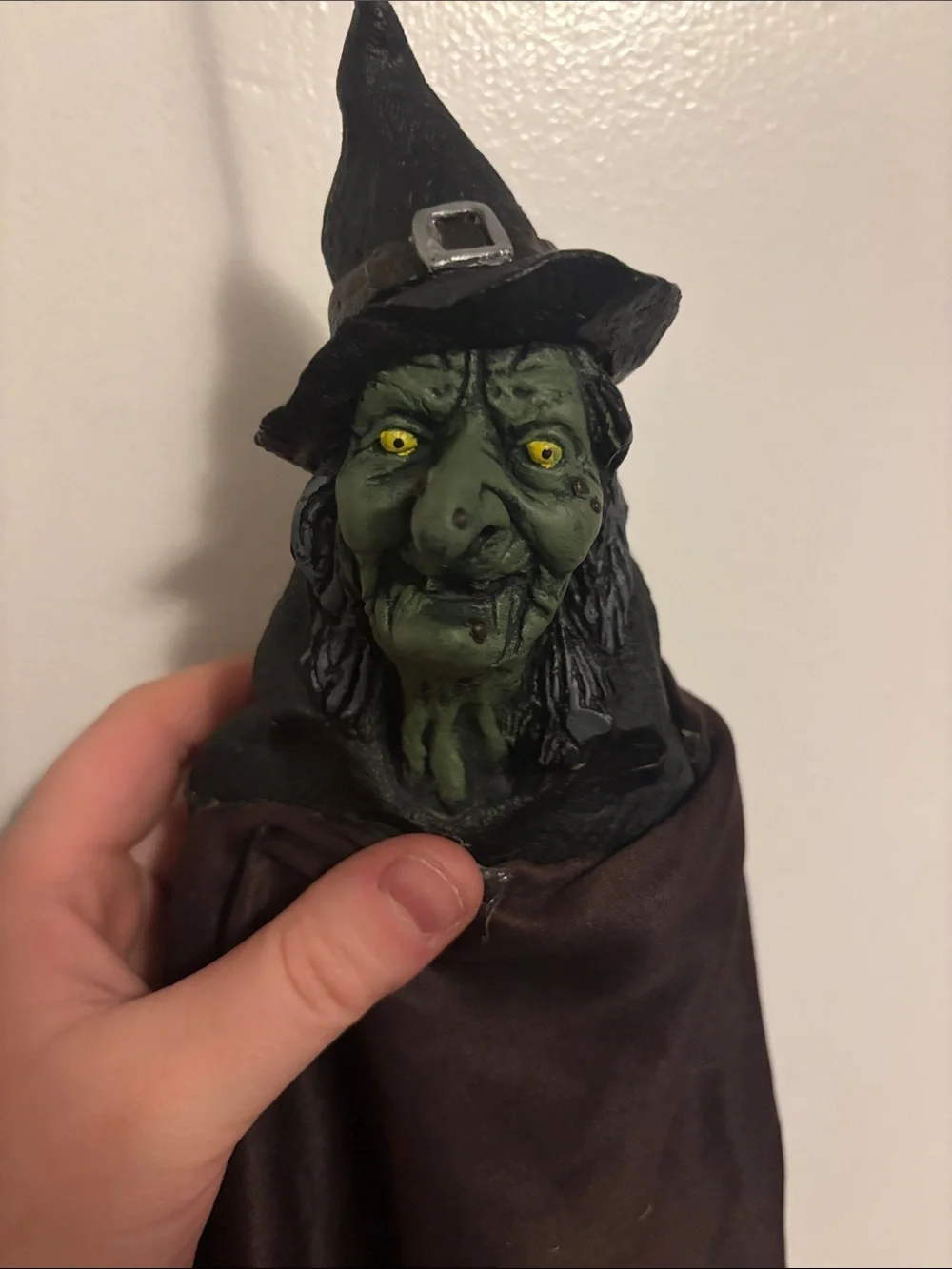 The Paper Magic Group Halloween Witch, Skeleton and Pumpkin Hanging Decor